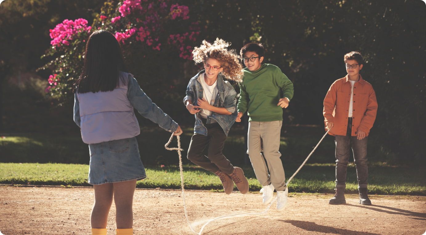 Dětské brýle Dr.Klain